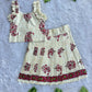(CTS021) Traditional Elegance Ethnic Printed Co-Ord Set