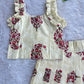 (CTS021) Traditional Elegance Ethnic Printed Co-Ord Set