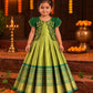 (EFC001) Traditional Elegance Ethnic Wear for Girls