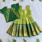(EFC001) Traditional Elegance Ethnic Wear for Girls