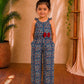 (CTP001) Girls Cotton Co-ord Set Top & Pant set.